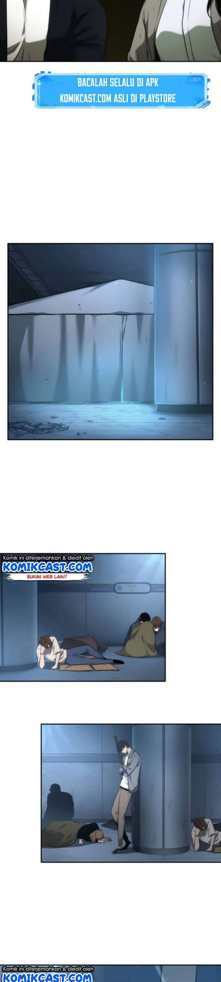 Read Omniscient Readers Viewpoint id Manga Online