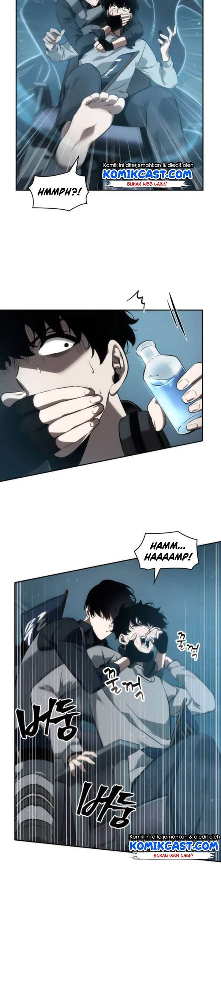 Read Omniscient Readers Viewpoint id Manga Online