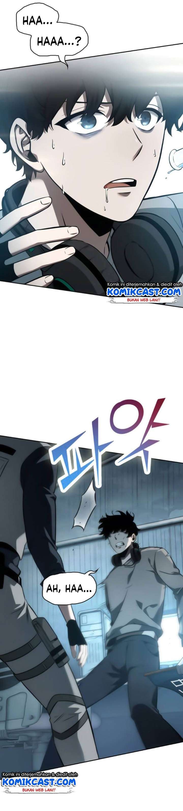 Read Omniscient Readers Viewpoint id Manga Online