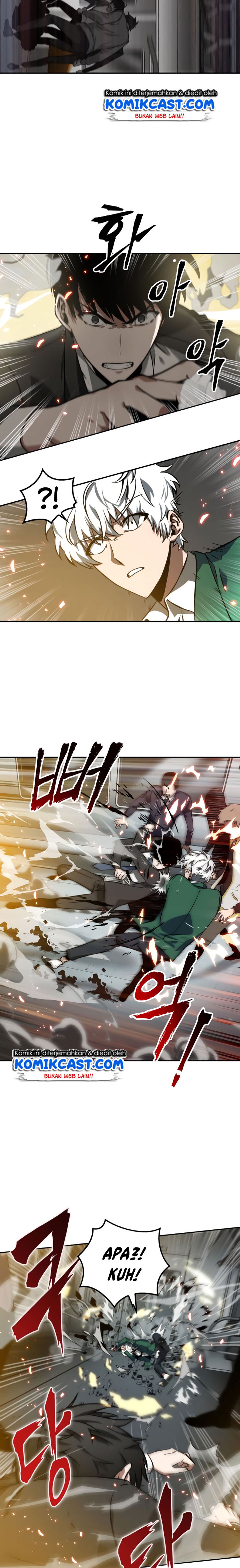Read Omniscient Readers Viewpoint id Manga Online