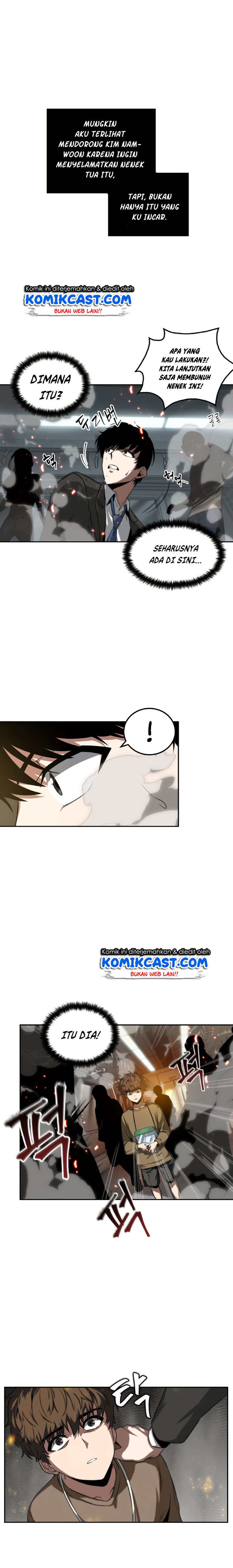 Read Omniscient Readers Viewpoint id Manga Online