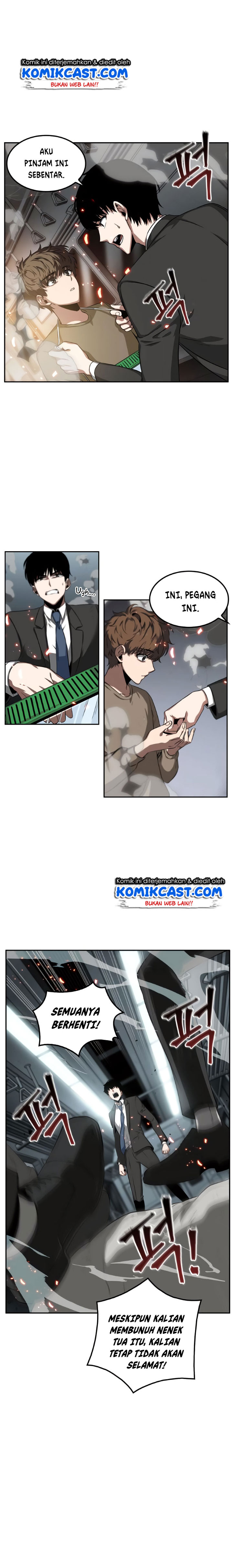 Read Omniscient Readers Viewpoint id Manga Online
