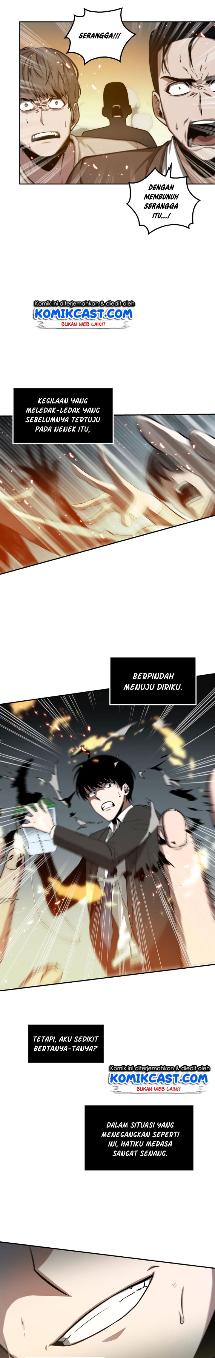 Read Omniscient Readers Viewpoint id Manga Online