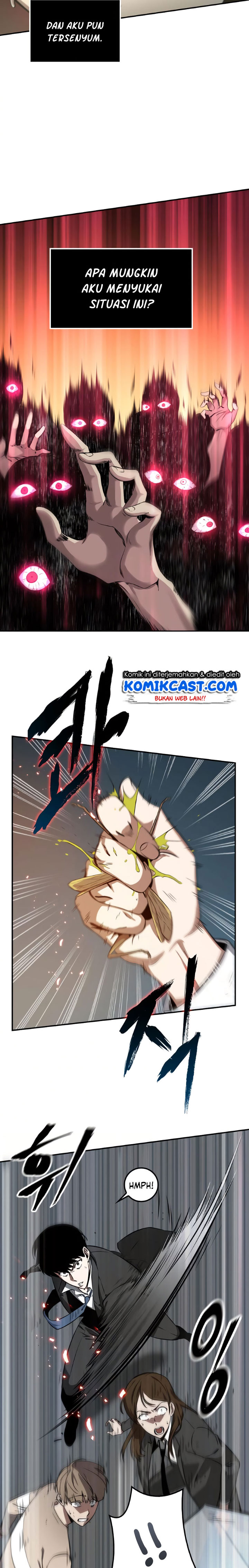 Read Omniscient Readers Viewpoint id Manga Online