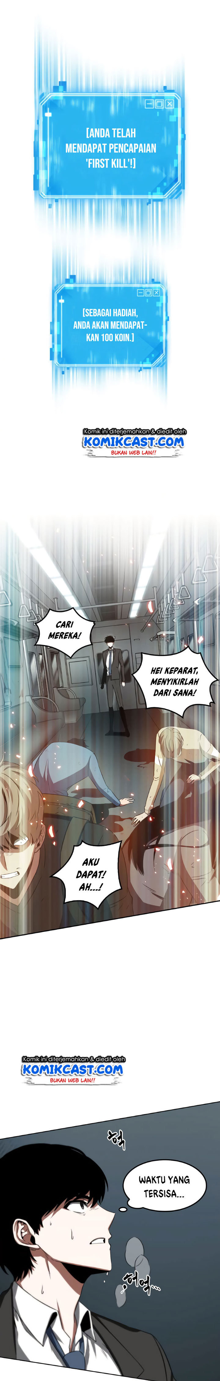 Read Omniscient Readers Viewpoint id Manga Online