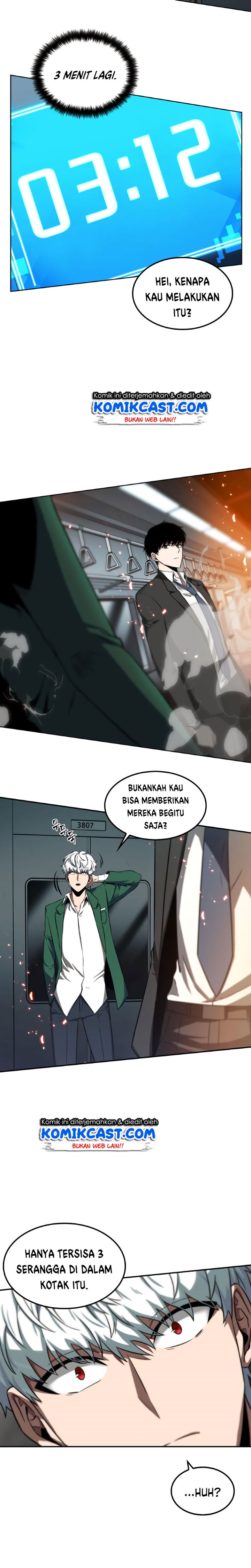 Read Omniscient Readers Viewpoint id Manga Online