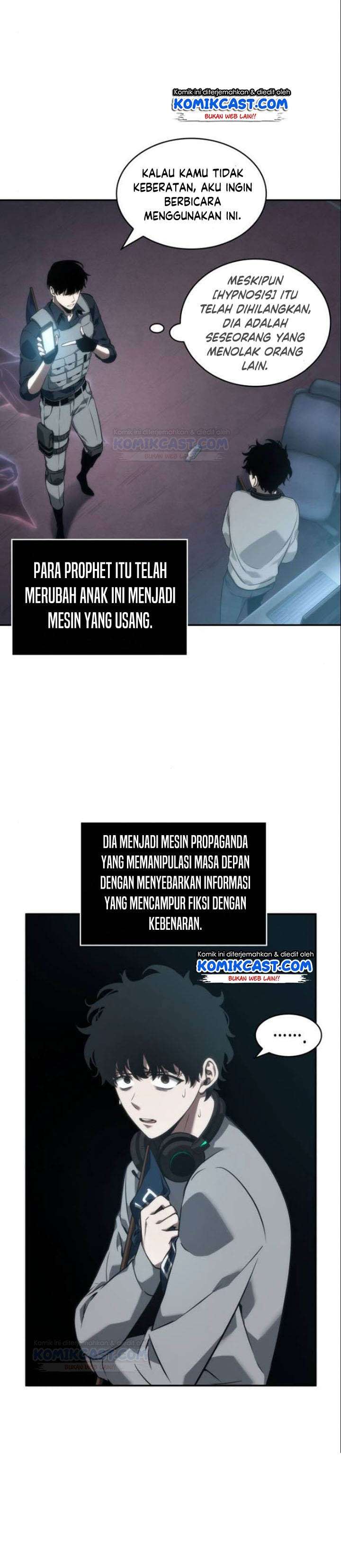 Read Omniscient Readers Viewpoint id Manga Online