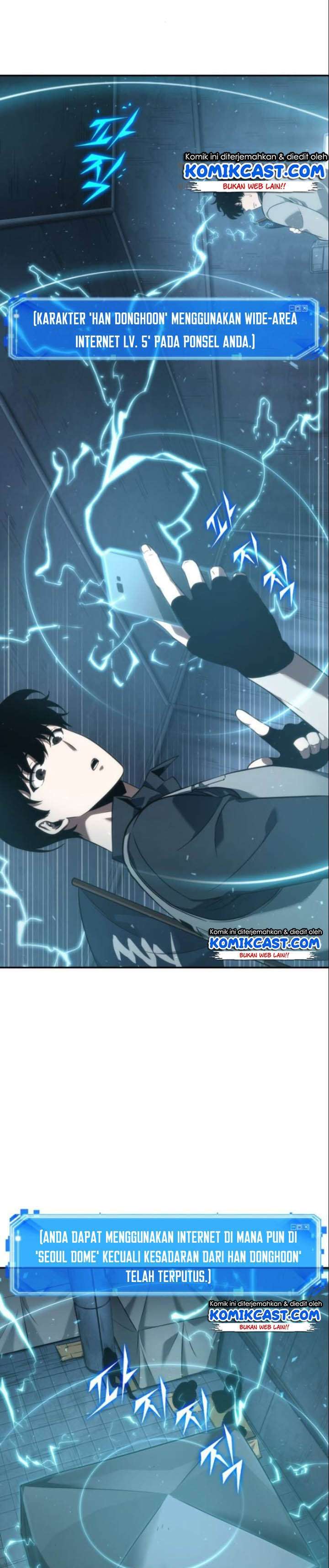 Read Omniscient Readers Viewpoint id Manga Online
