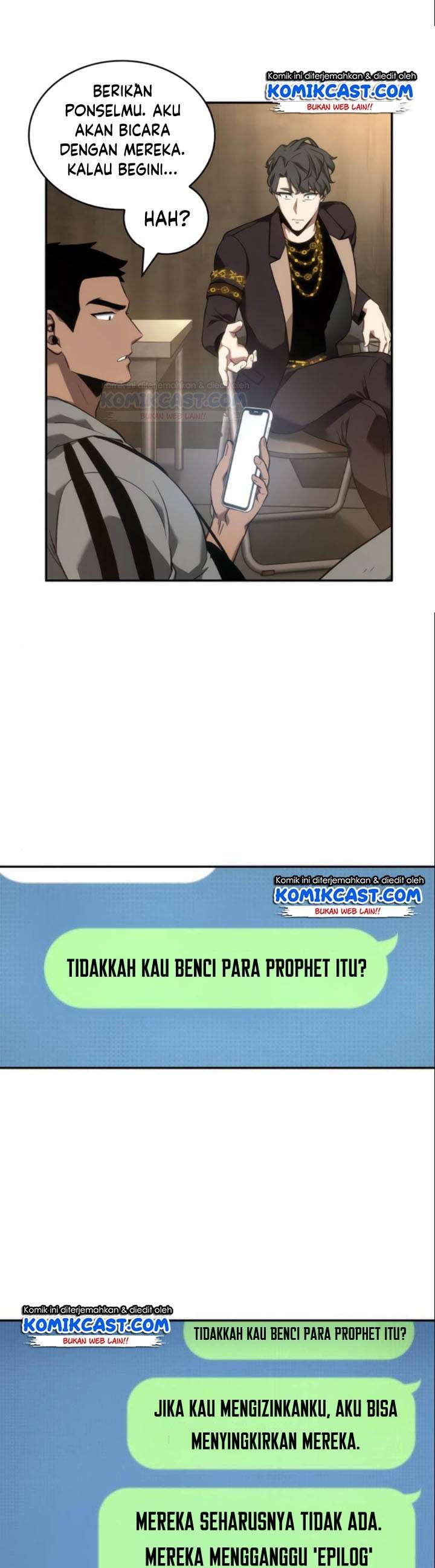 Read Omniscient Readers Viewpoint id Manga Online