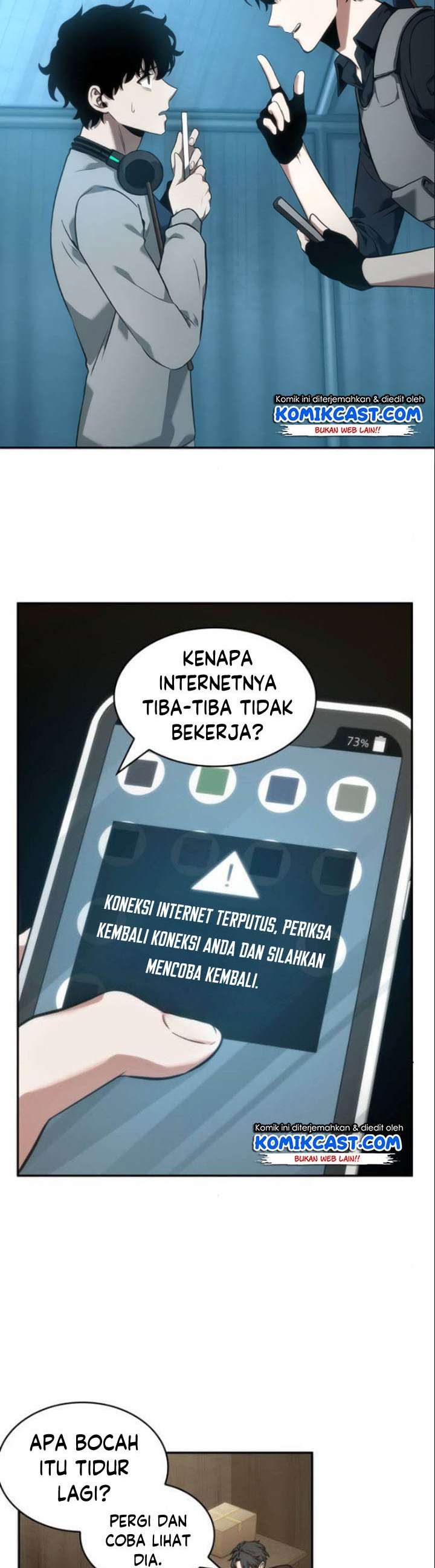 Read Omniscient Readers Viewpoint id Manga Online