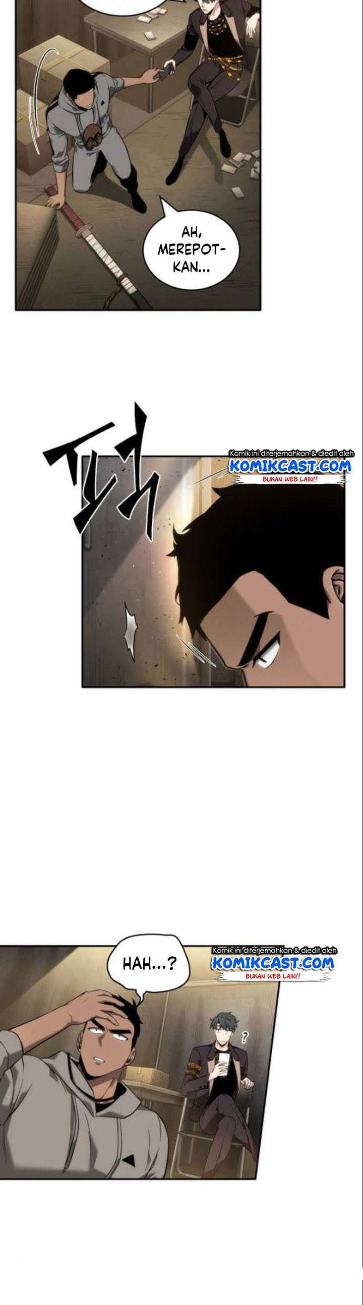 Read Omniscient Readers Viewpoint id Manga Online