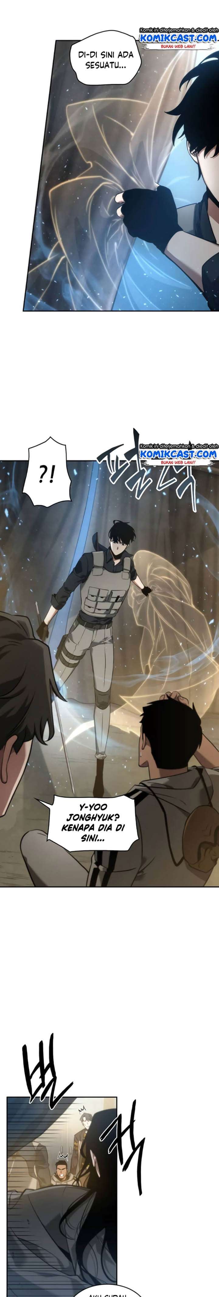 Read Omniscient Readers Viewpoint id Manga Online