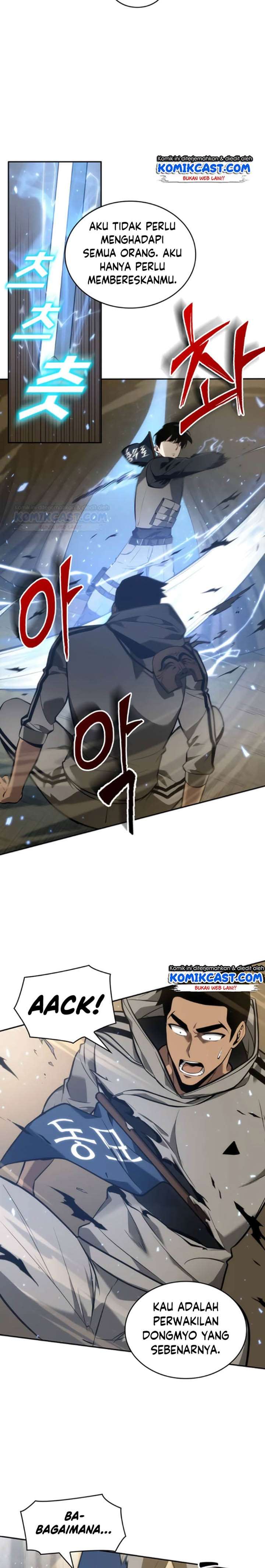 Read Omniscient Readers Viewpoint id Manga Online