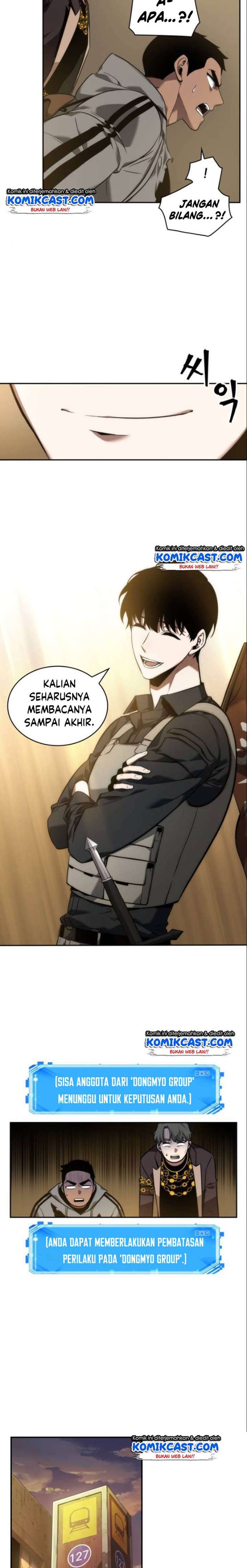 Read Omniscient Readers Viewpoint id Manga Online