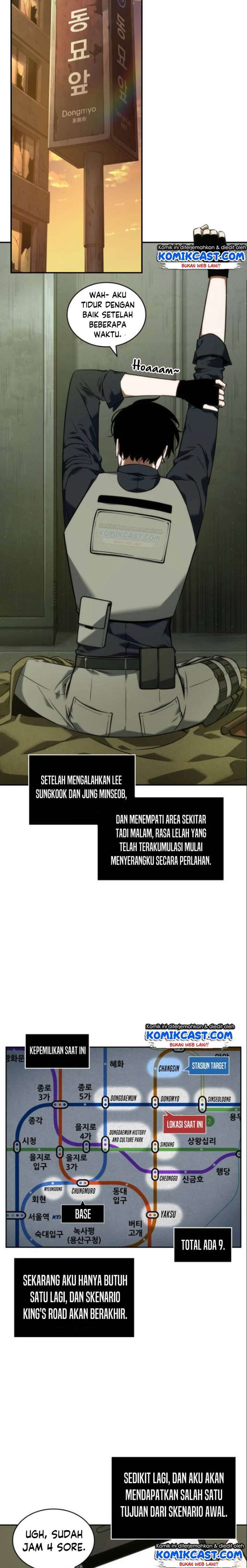 Read Omniscient Readers Viewpoint id Manga Online