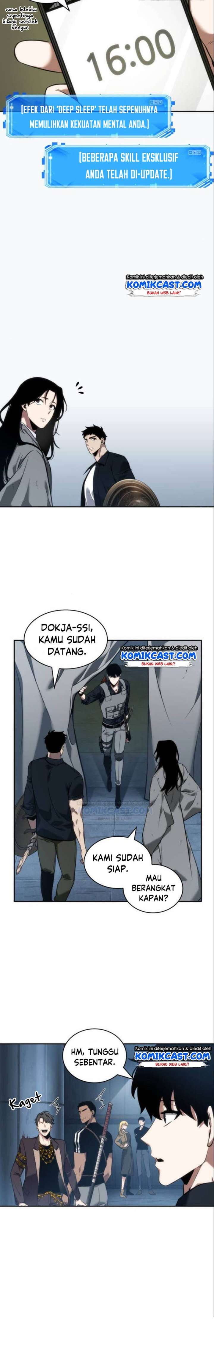 Read Omniscient Readers Viewpoint id Manga Online