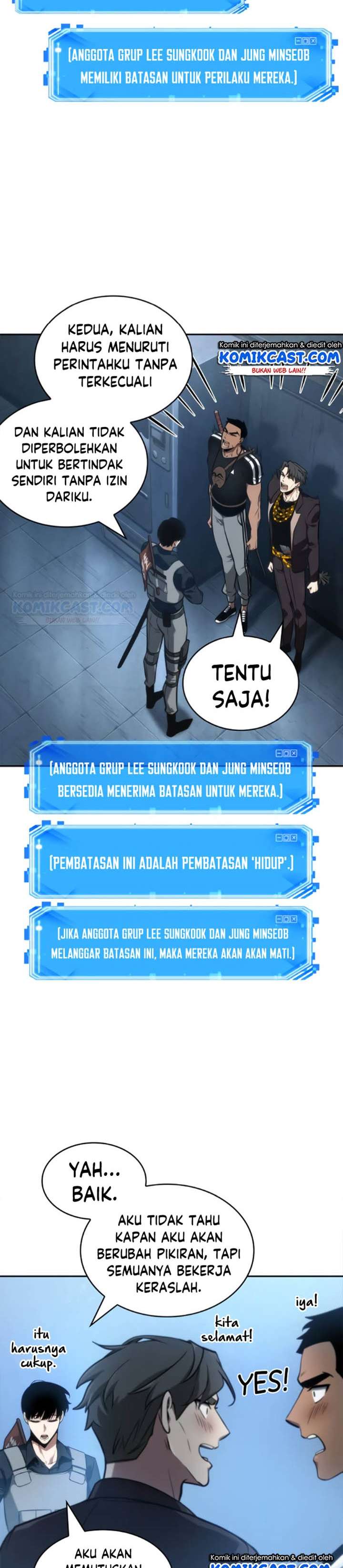 Read Omniscient Readers Viewpoint id Manga Online