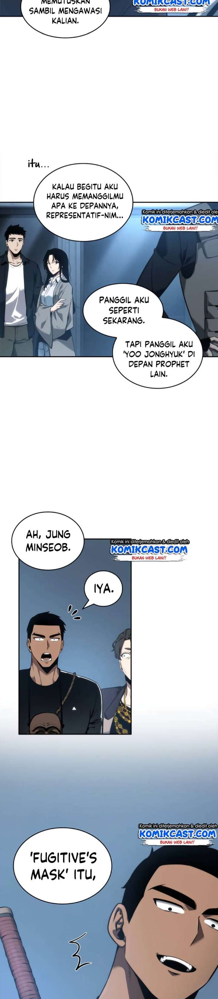 Read Omniscient Readers Viewpoint id Manga Online