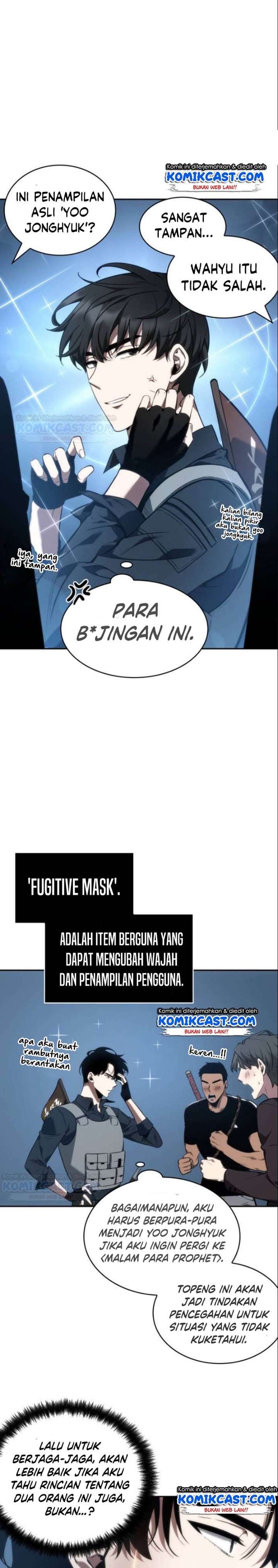 Read Omniscient Readers Viewpoint id Manga Online