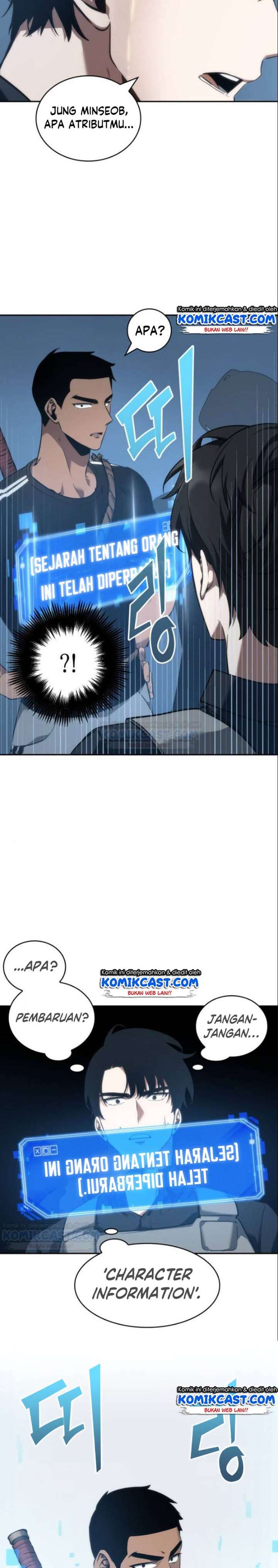 Read Omniscient Readers Viewpoint id Manga Online