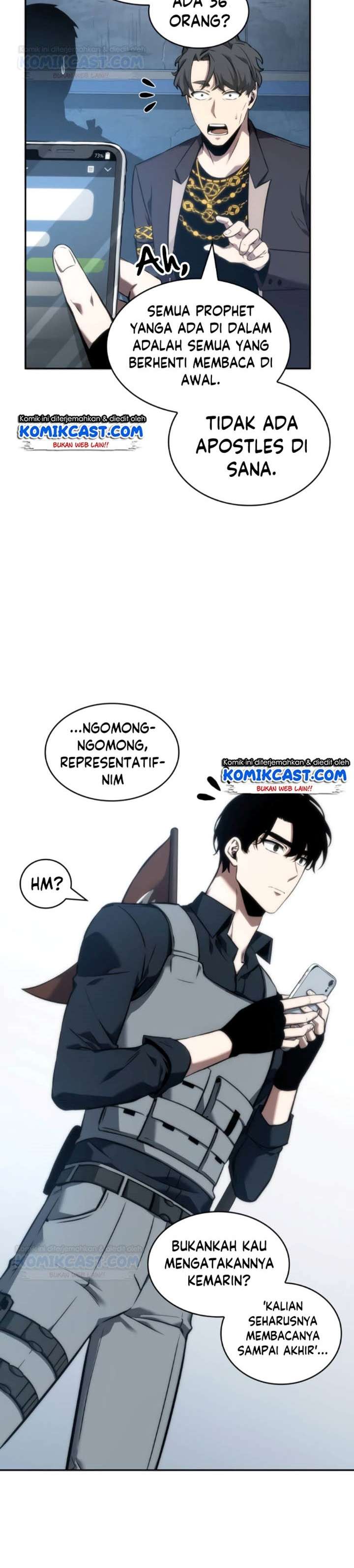 Read Omniscient Readers Viewpoint id Manga Online