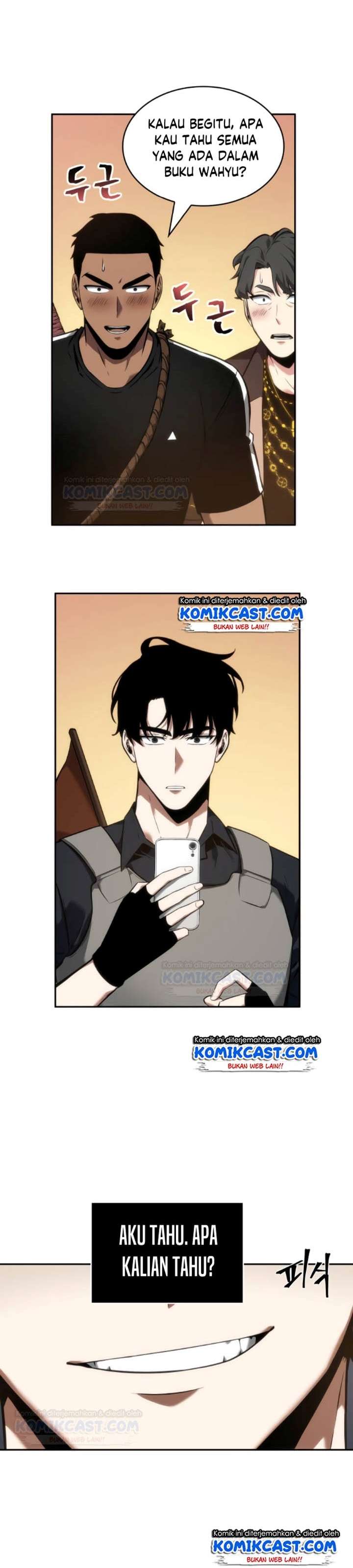 Read Omniscient Readers Viewpoint id Manga Online