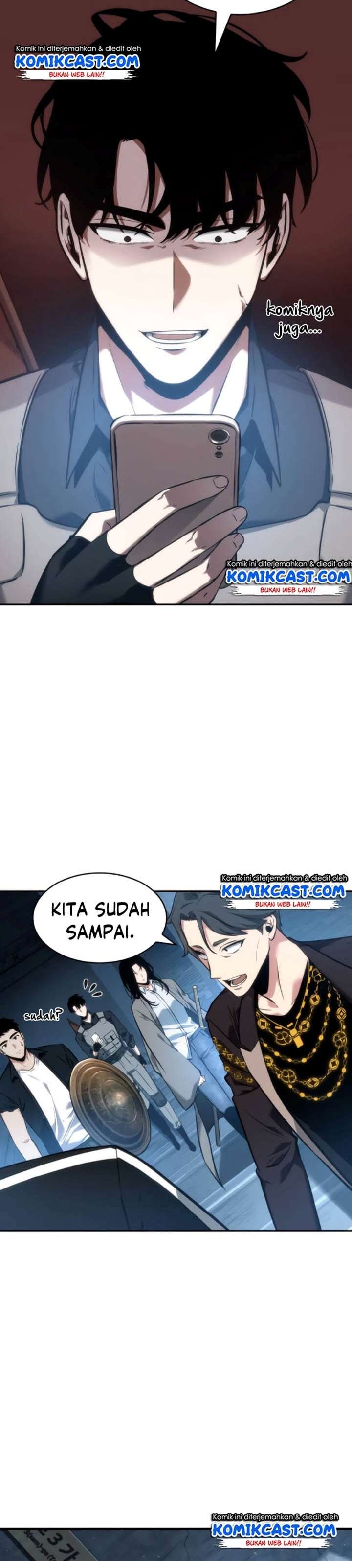 Read Omniscient Readers Viewpoint id Manga Online