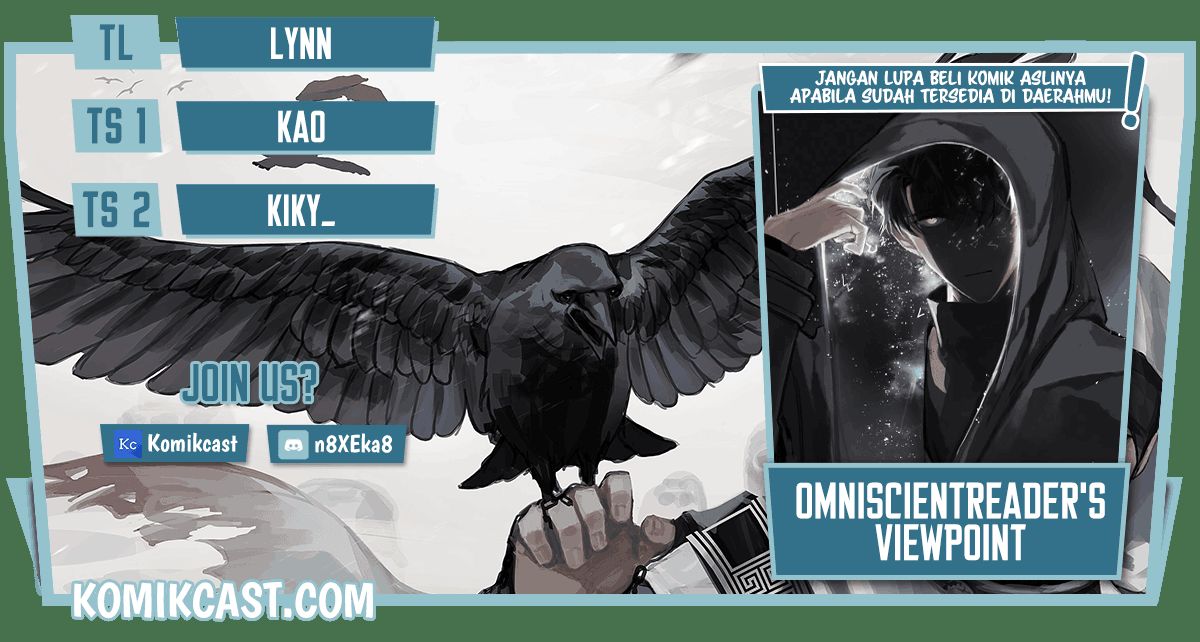Read Omniscient Readers Viewpoint id Manga Online