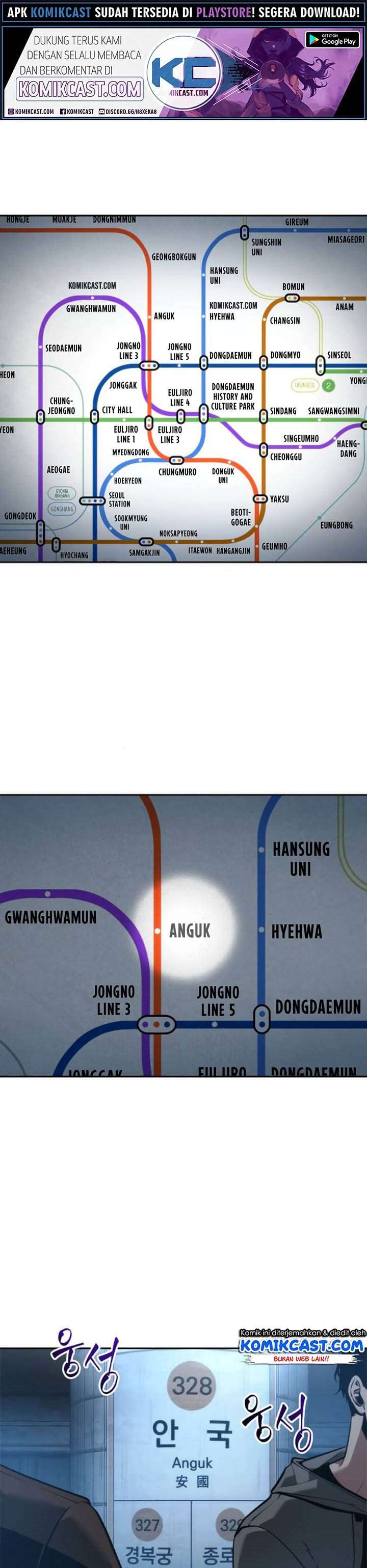 Read Omniscient Readers Viewpoint id Manga Online