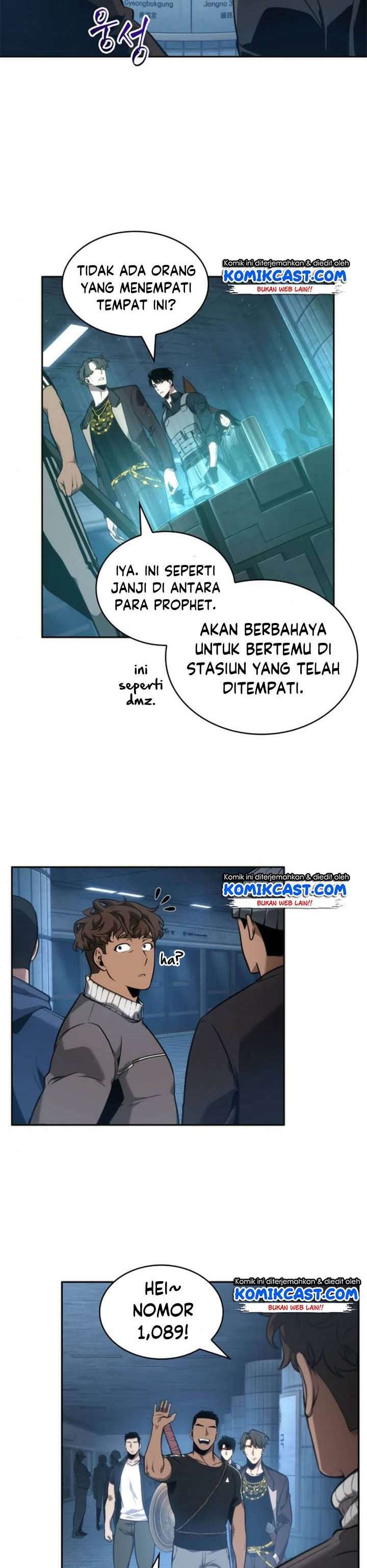 Read Omniscient Readers Viewpoint id Manga Online