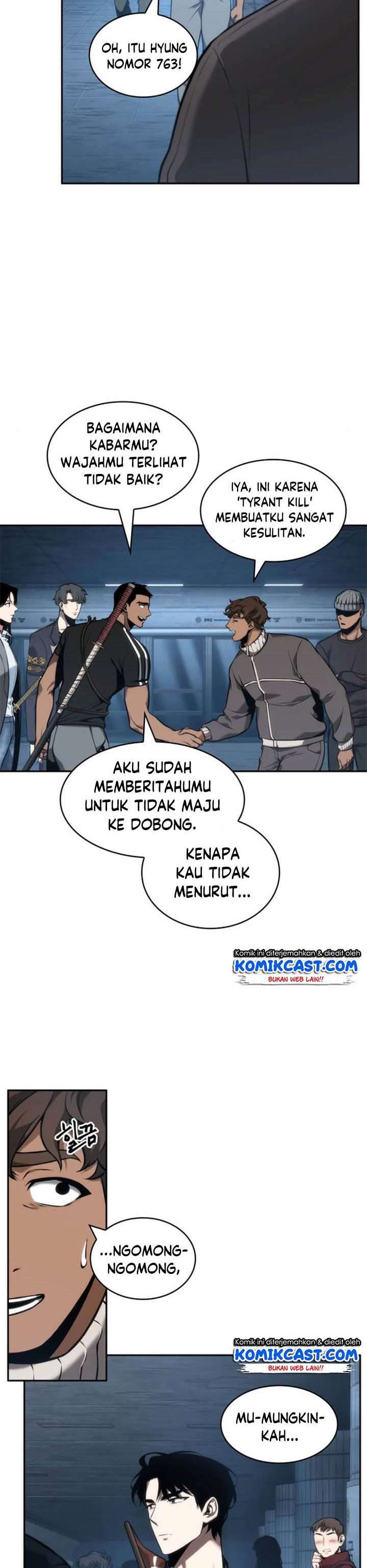 Read Omniscient Readers Viewpoint id Manga Online