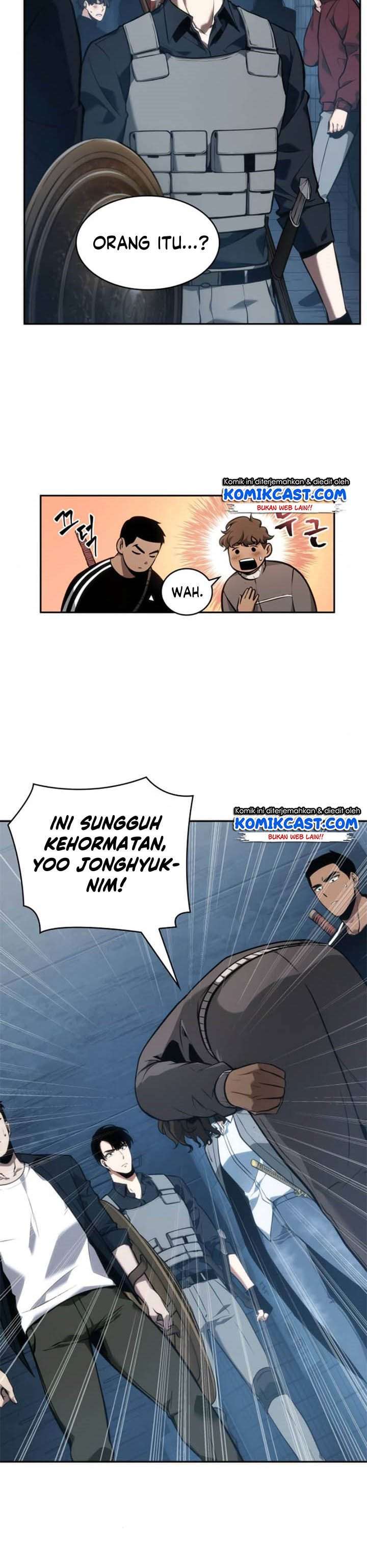 Read Omniscient Readers Viewpoint id Manga Online