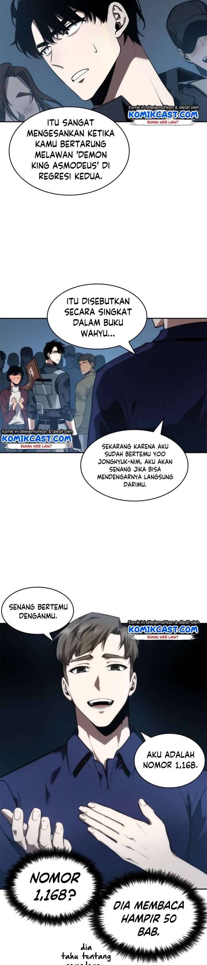 Read Omniscient Readers Viewpoint id Manga Online