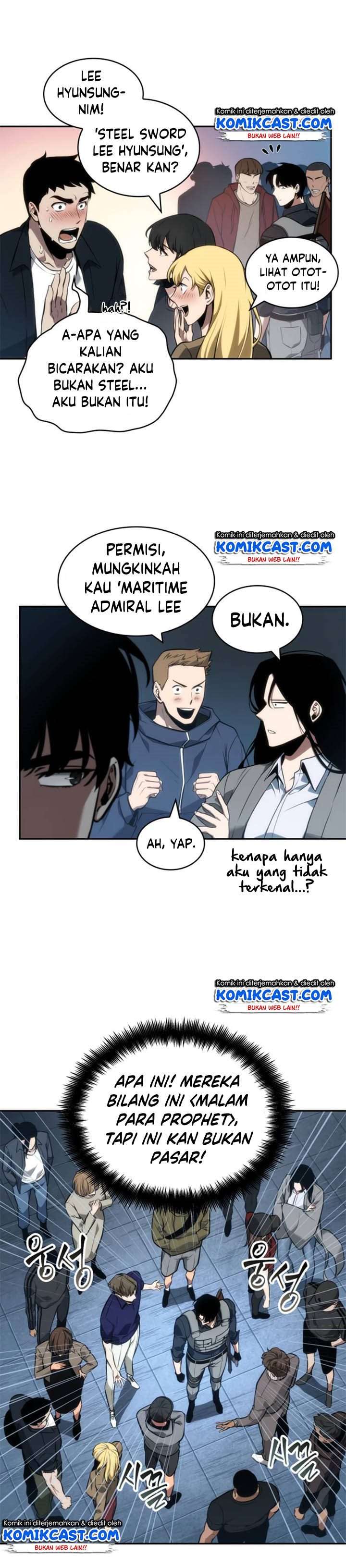 Read Omniscient Readers Viewpoint id Manga Online