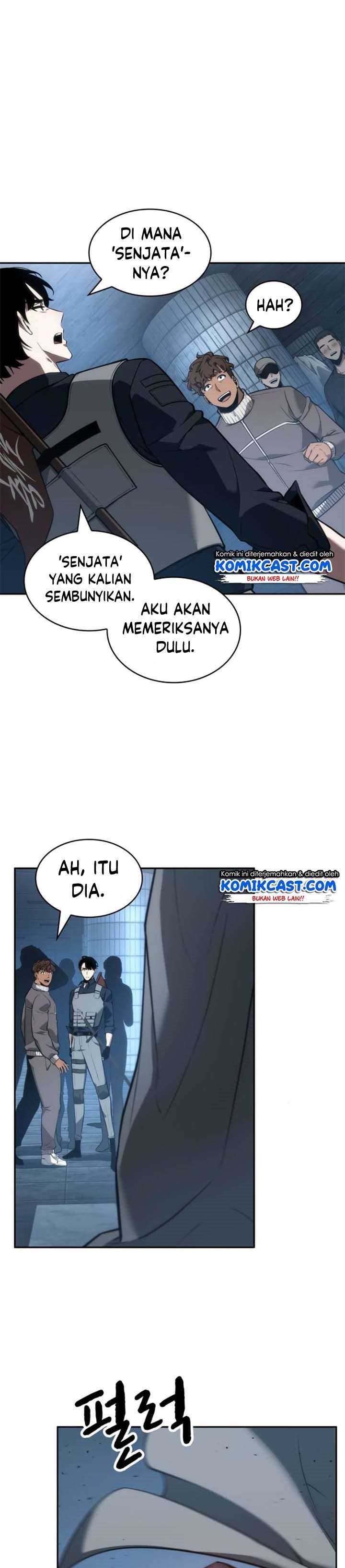 Read Omniscient Readers Viewpoint id Manga Online