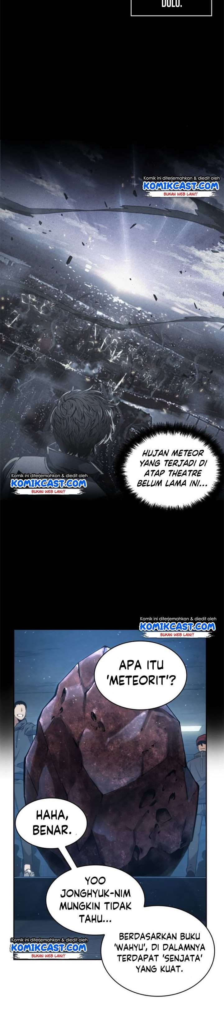 Read Omniscient Readers Viewpoint id Manga Online