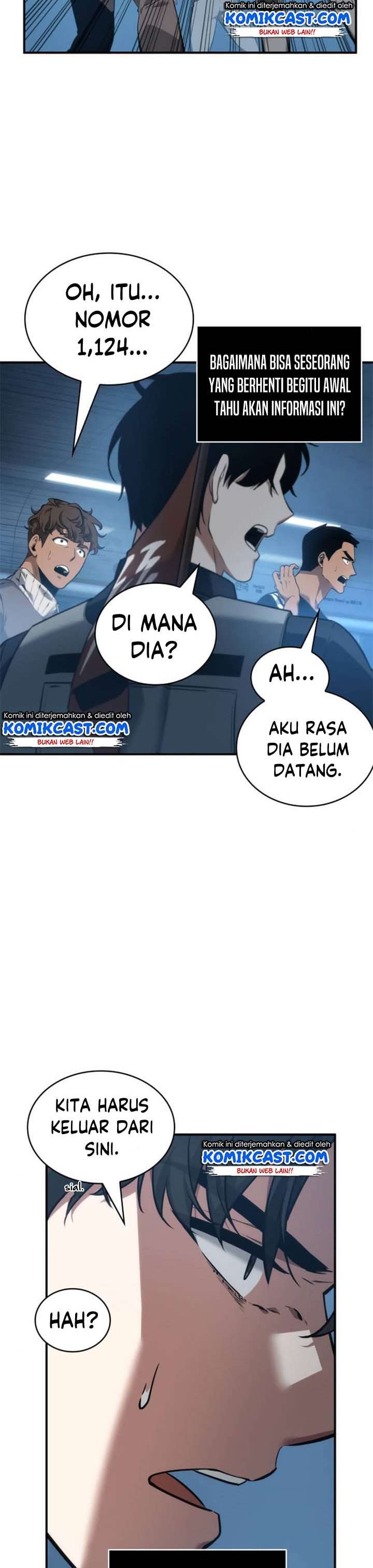 Read Omniscient Readers Viewpoint id Manga Online