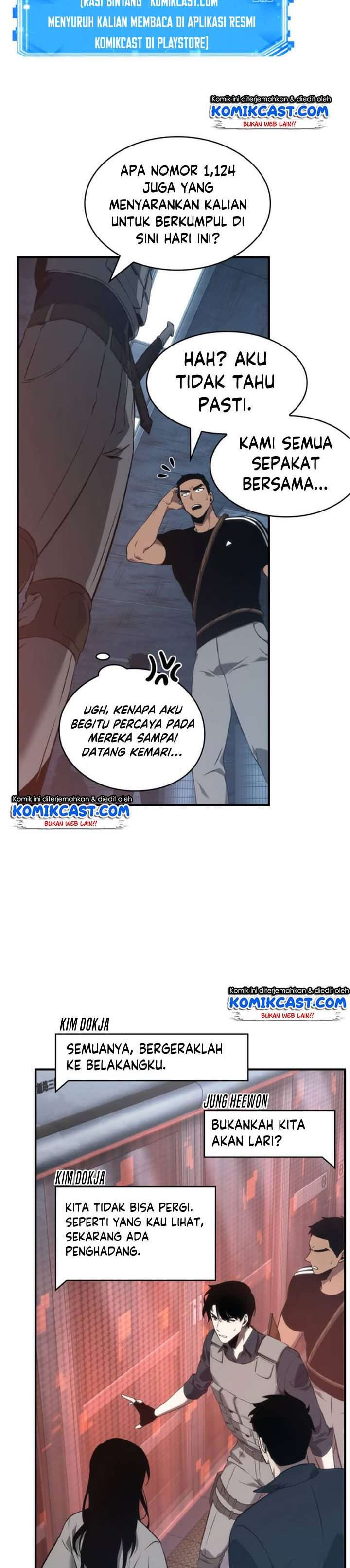 Read Omniscient Readers Viewpoint id Manga Online