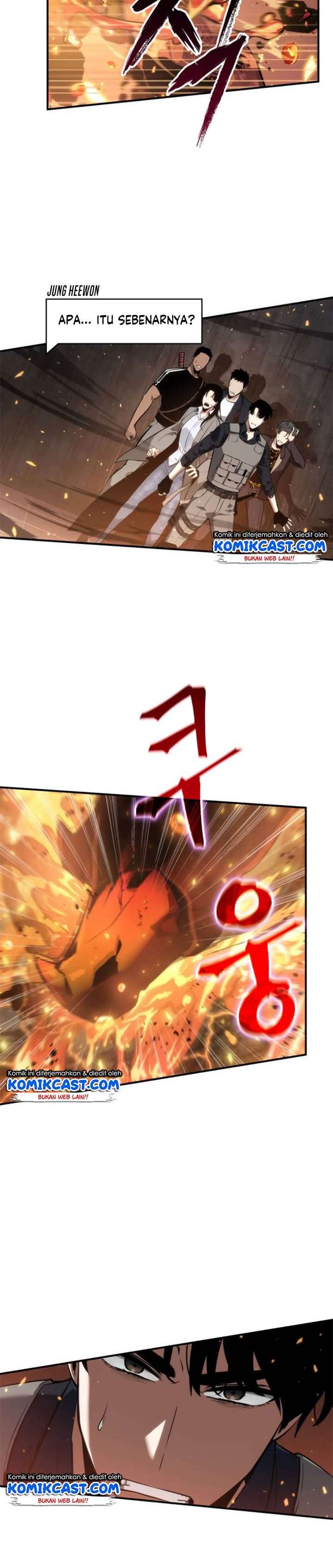 Read Omniscient Readers Viewpoint id Manga Online