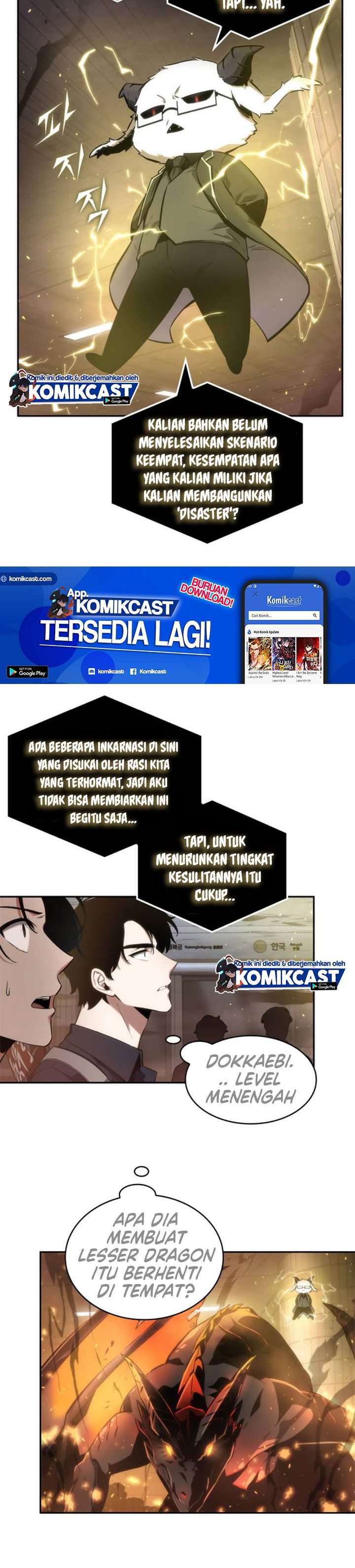Read Omniscient Readers Viewpoint id Manga Online