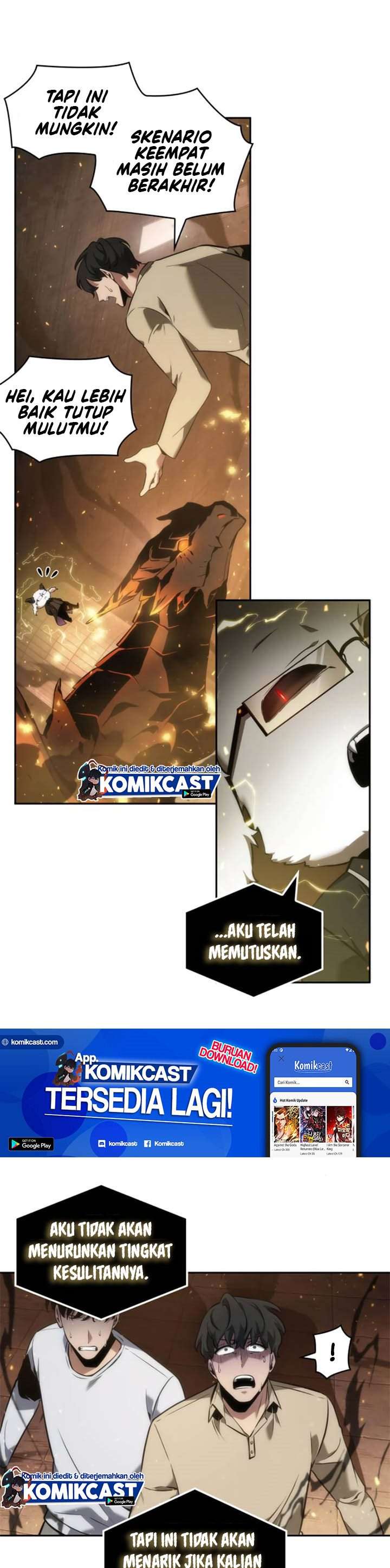 Read Omniscient Readers Viewpoint id Manga Online