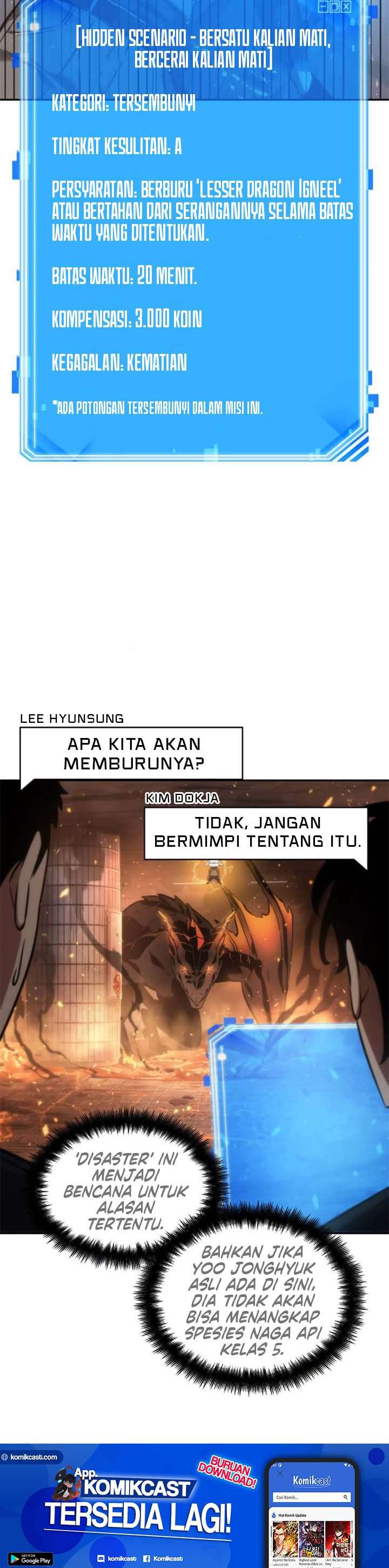 Read Omniscient Readers Viewpoint id Manga Online