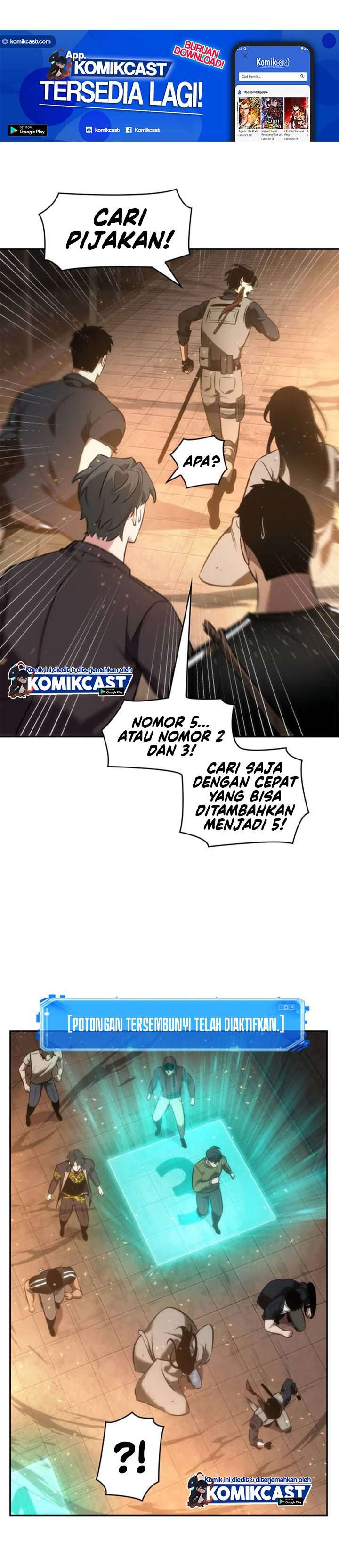 Read Omniscient Readers Viewpoint id Manga Online