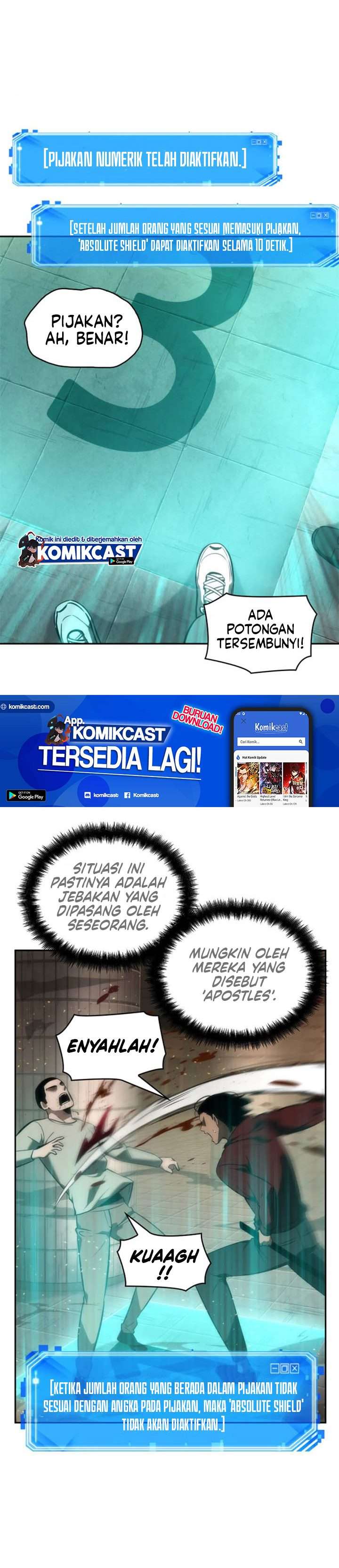 Read Omniscient Readers Viewpoint id Manga Online