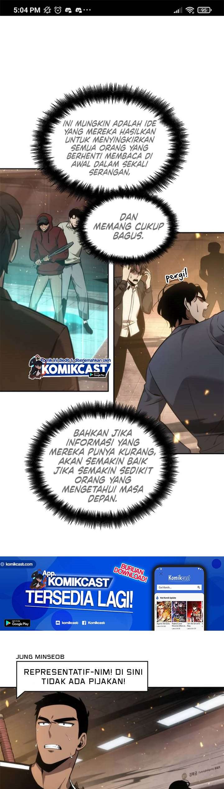 Read Omniscient Readers Viewpoint id Manga Online
