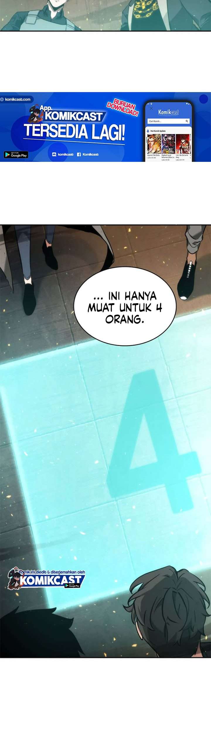 Read Omniscient Readers Viewpoint id Manga Online