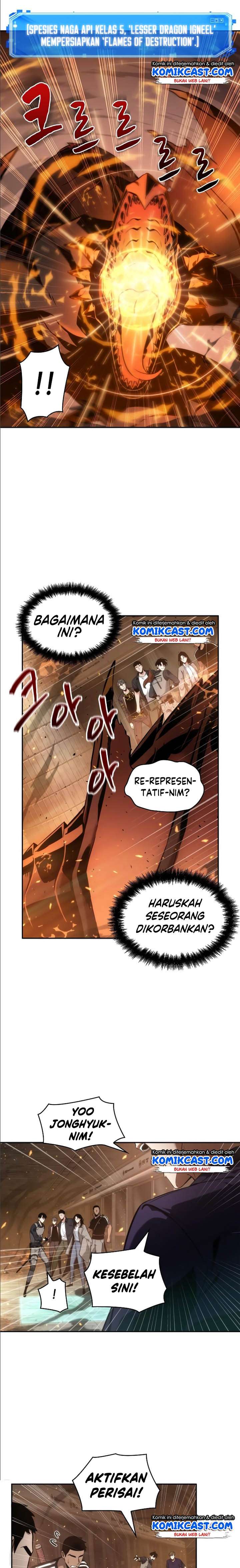 Read Omniscient Readers Viewpoint id Manga Online