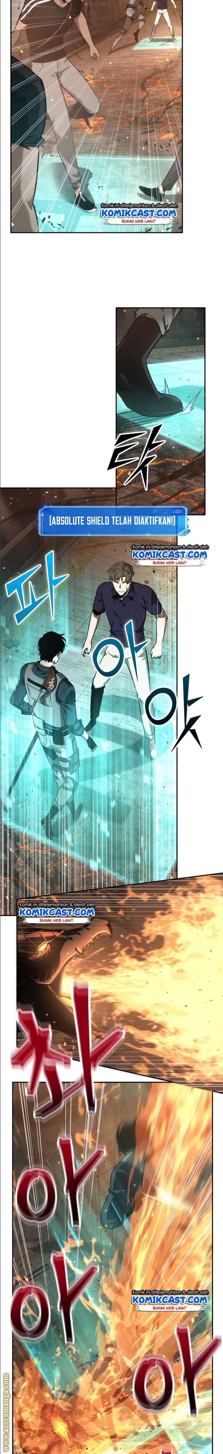 Read Omniscient Readers Viewpoint id Manga Online