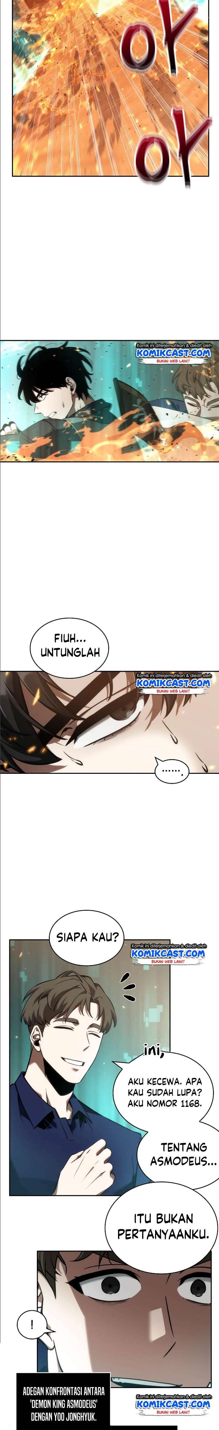 Read Omniscient Readers Viewpoint id Manga Online