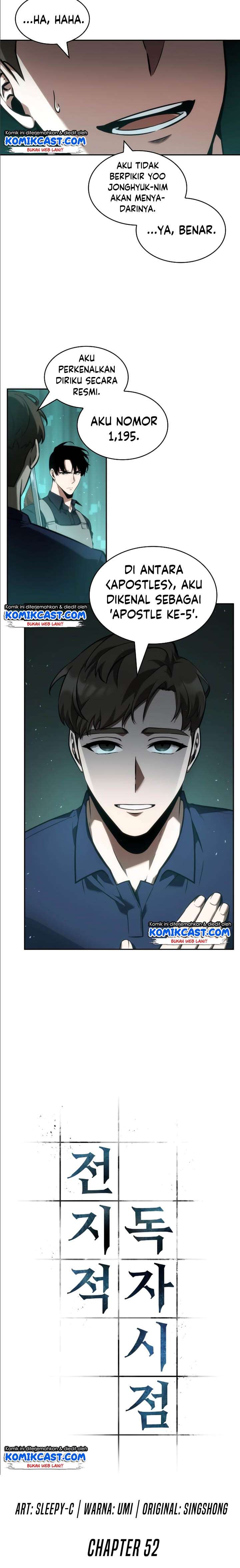 Read Omniscient Readers Viewpoint id Manga Online